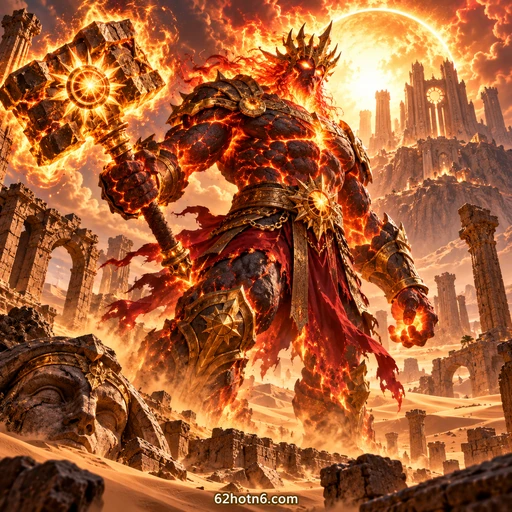 Ilustrasi fantasi mitologi 62hot — 62hotn6.com