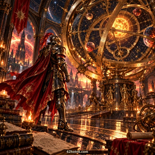 Ilustrasi fantasi mitologi 62hot — 62hotn6.com