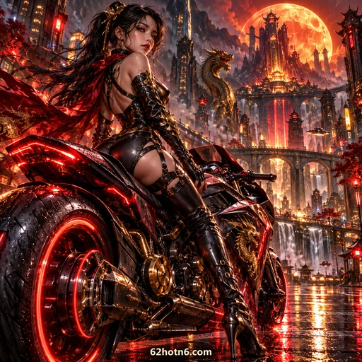 Ilustrasi fantasi mitologi 62hot — 62hotn6.com