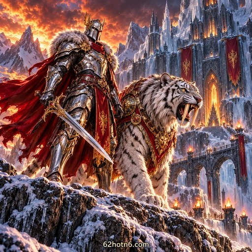 Ilustrasi fantasi mitologi 62hot — 62hotn6.com