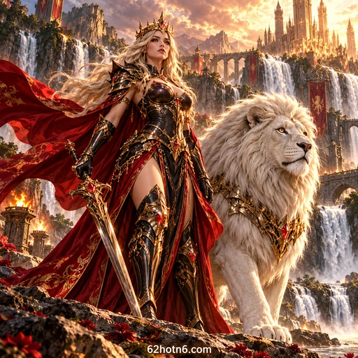 Ilustrasi fantasi mitologi 62hot — 62hotn6.com