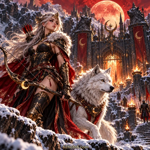 Ilustrasi fantasi mitologi 62hot — 62hotn6.com
